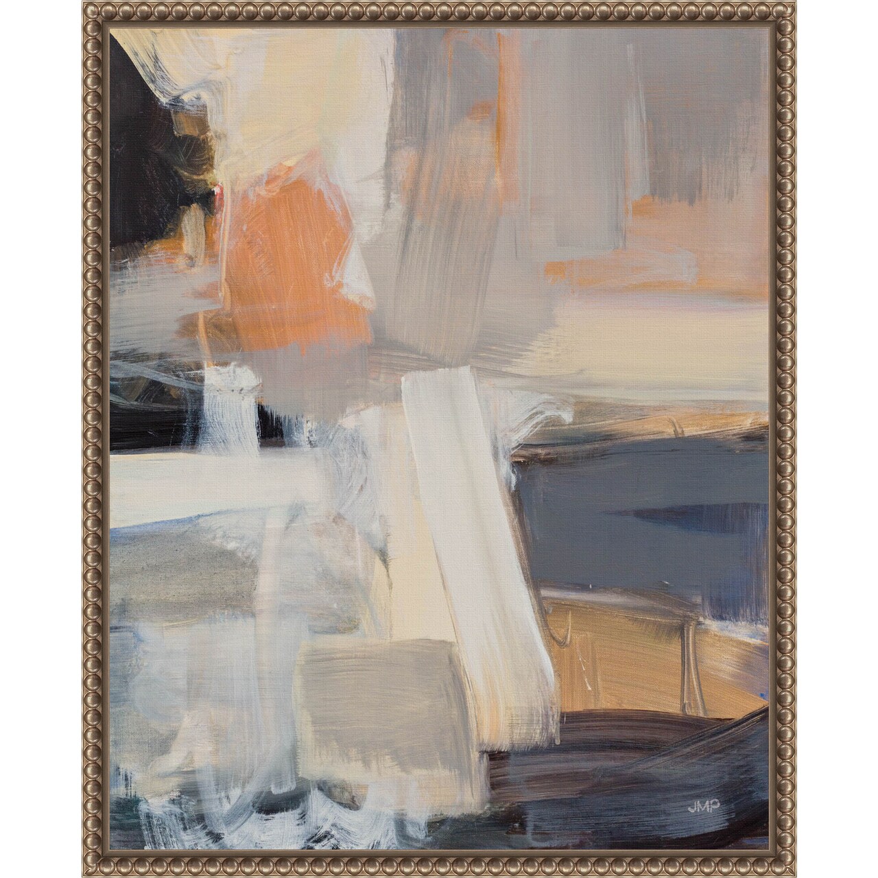 Beale Street Abstract I by Julia Purinton Framed Canvas Wall Art